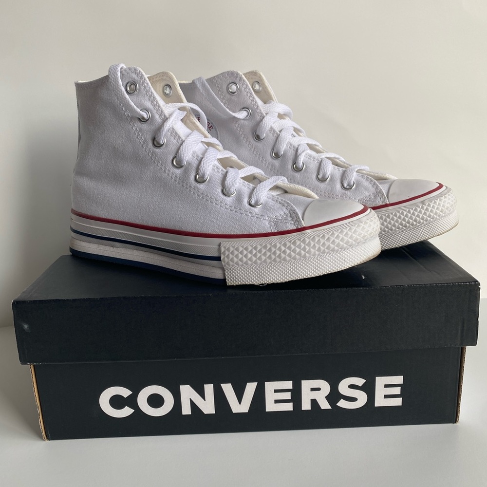 Youth Converse Platform